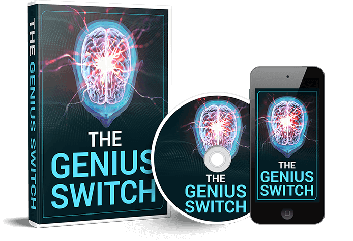 The Genius Switch digital audio program
